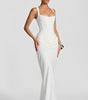 Robe Longue à Bretelles pour Femme | Idéale pour les Sorties - Emilia Lane