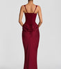 Robe Longue à Bretelles pour Femme | Idéale pour les Sorties - Emilia Lane