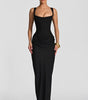 Robe Longue à Bretelles pour Femme | Idéale pour les Sorties - Emilia Lane