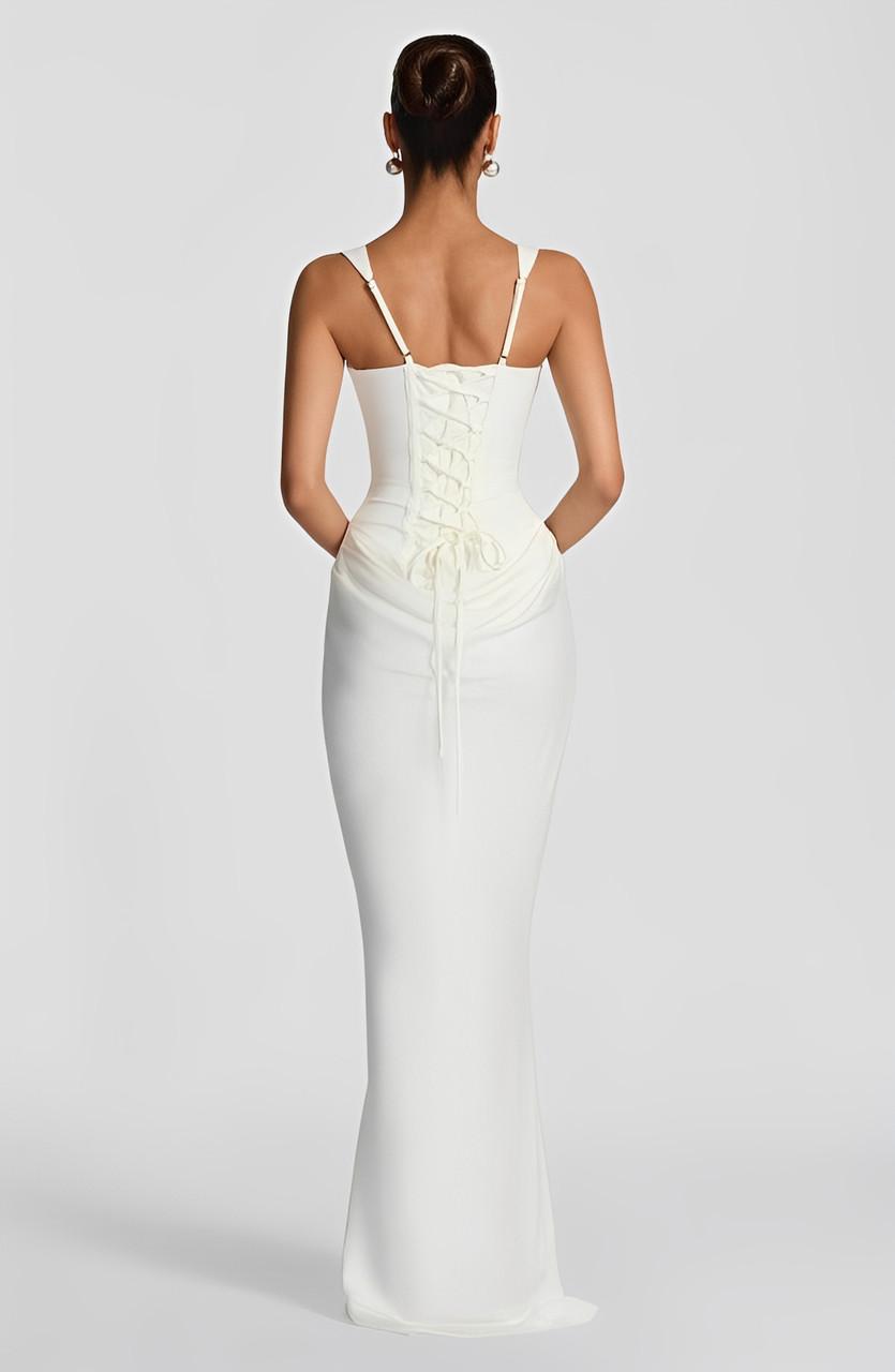 Robe Longue à Bretelles pour Femme | Idéale pour les Sorties - Emilia Lane
