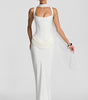 Robe Longue à Bretelles pour Femme | Idéale pour les Sorties - Emilia Lane