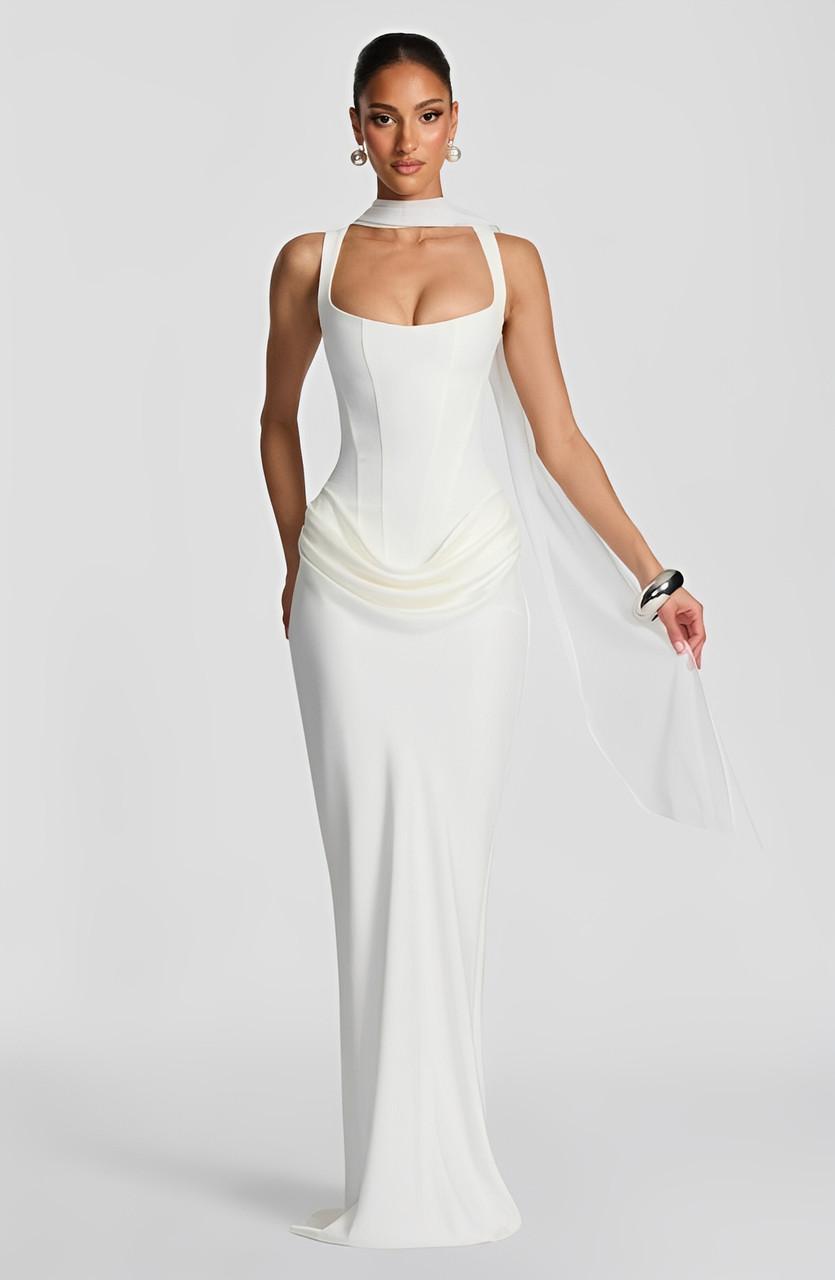 Robe Longue à Bretelles pour Femme | Idéale pour les Sorties - Emilia Lane