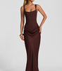 Robe Longue à Bretelles pour Femme | Idéale pour les Sorties - Emilia Lane