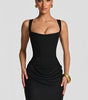Robe Longue à Bretelles pour Femme | Idéale pour les Sorties - Emilia Lane