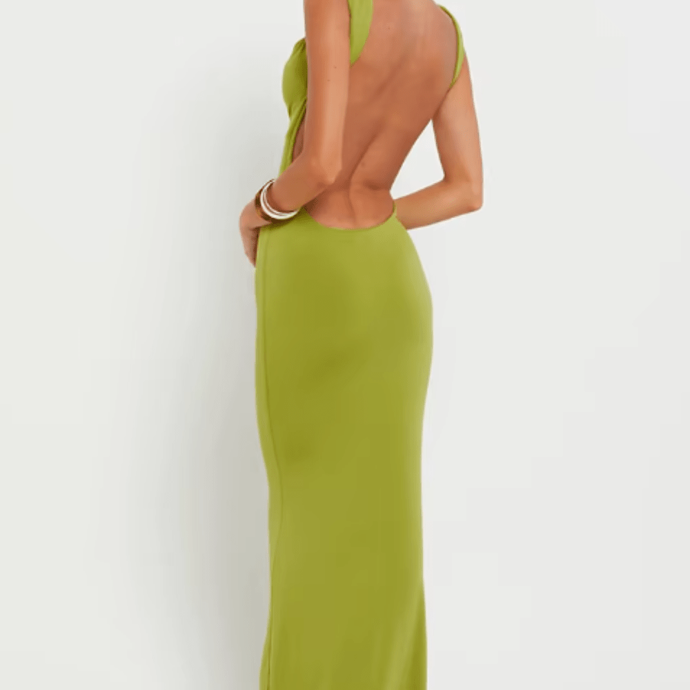 Robe Longue Ajustée pour Femmes - Emilia Lane