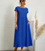 Robe Longue en Coton pour Femmes - Emilia Lane