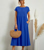 Robe Longue en Coton pour Femmes - Emilia Lane
