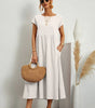 Robe Longue en Coton pour Femmes - Emilia Lane