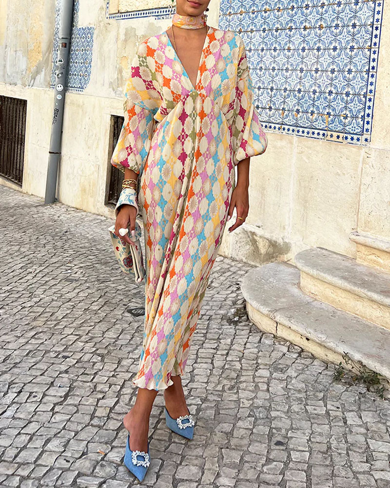 Robe Maxi Élégante pour Femmes - Emilia Lane