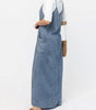 Robe Maxi en Jean Coupe Ample pour Femmes - Emilia Lane
