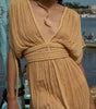 Robe Maxi en Lin pour Femmes - Emilia Lane