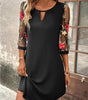 Mid-Season Soft Fabric Dress for Women | Ideal for Outings