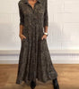 Robe Midi à Poches pour Femmes - Emilia Lane