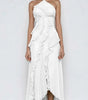 Robe Midi à Volants pour Femme | Idéale pour les Événements Spéciaux - Emilia Lane