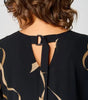 Robe Midi Élégante avec Imprimé pour Femmes - Emilia Lane
