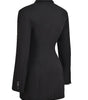 Robe Mini Blazer pour Femmes - Emilia Lane