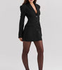Robe Mini Blazer pour Femmes - Emilia Lane