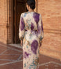 Robe Portefeuille Soyeuse avec Ceinture pour Femmes - Emilia Lane