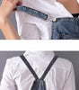 Robe Salopette Longue en Jean pour Femmes - Emilia Lane