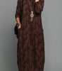 Robe tunique midi pour femmes - Emilia Lane