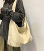 Canvas Shoulder Bag for Women