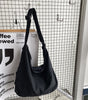 Canvas Shoulder Bag for Women