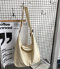 Canvas Shoulder Bag for Women
