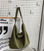 Canvas Shoulder Bag for Women