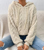 Oversized Fleece Hoodie for Women