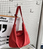 Sac à Bandoulière en Toile pour Femmes - Emilia Lane