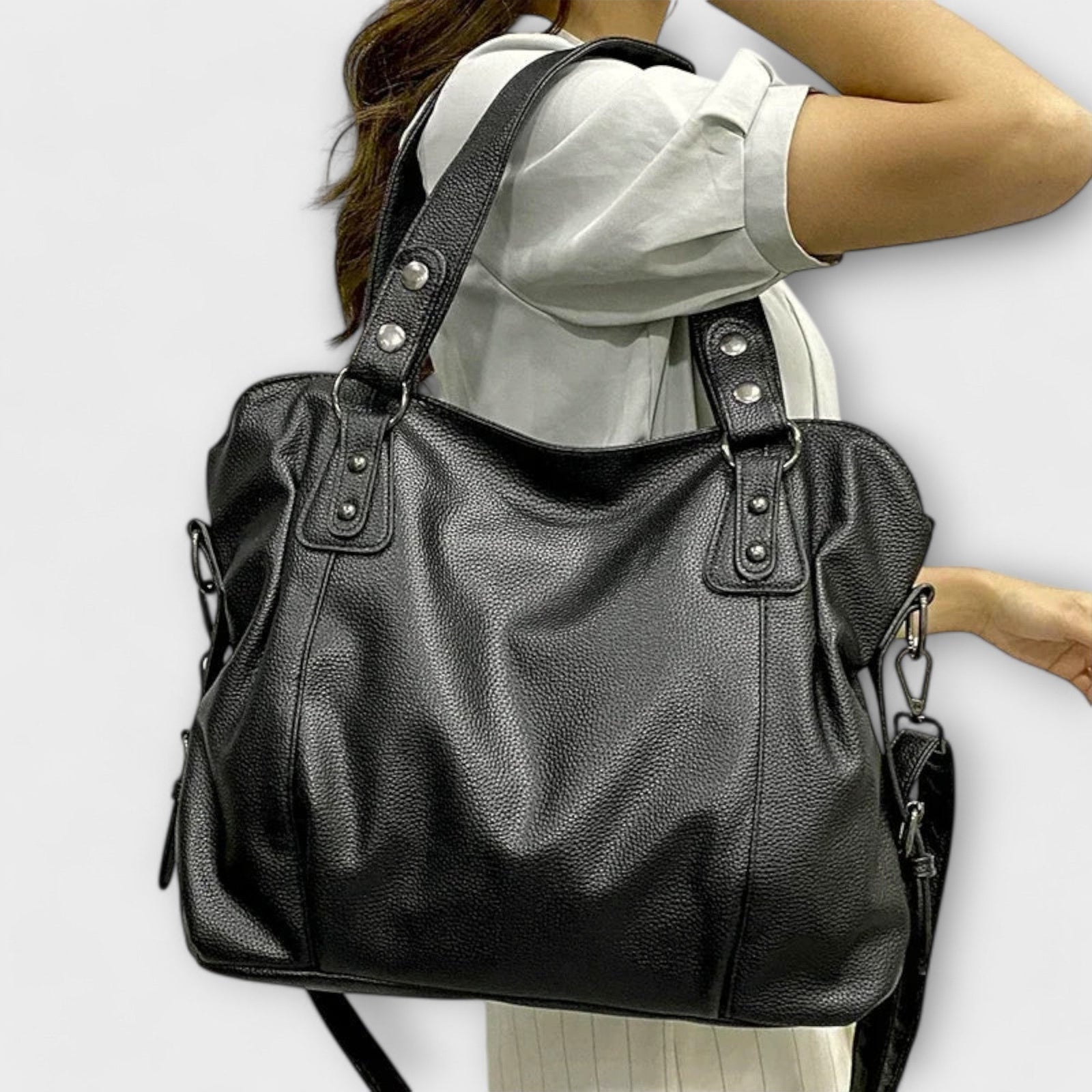 Large Capacity Handbag for Women | Ideal for Everyday Use