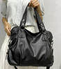 Large Soft Leather Handbag for Women