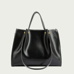 Sac Porté Épaule en Cuir Végétalien pour Femme - Emilia Lane