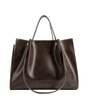 Sac Porté Épaule en Cuir Végétalien pour Femme - Emilia Lane