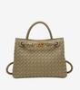 Sac Tressé Élégant pour Femmes - Emilia Lane