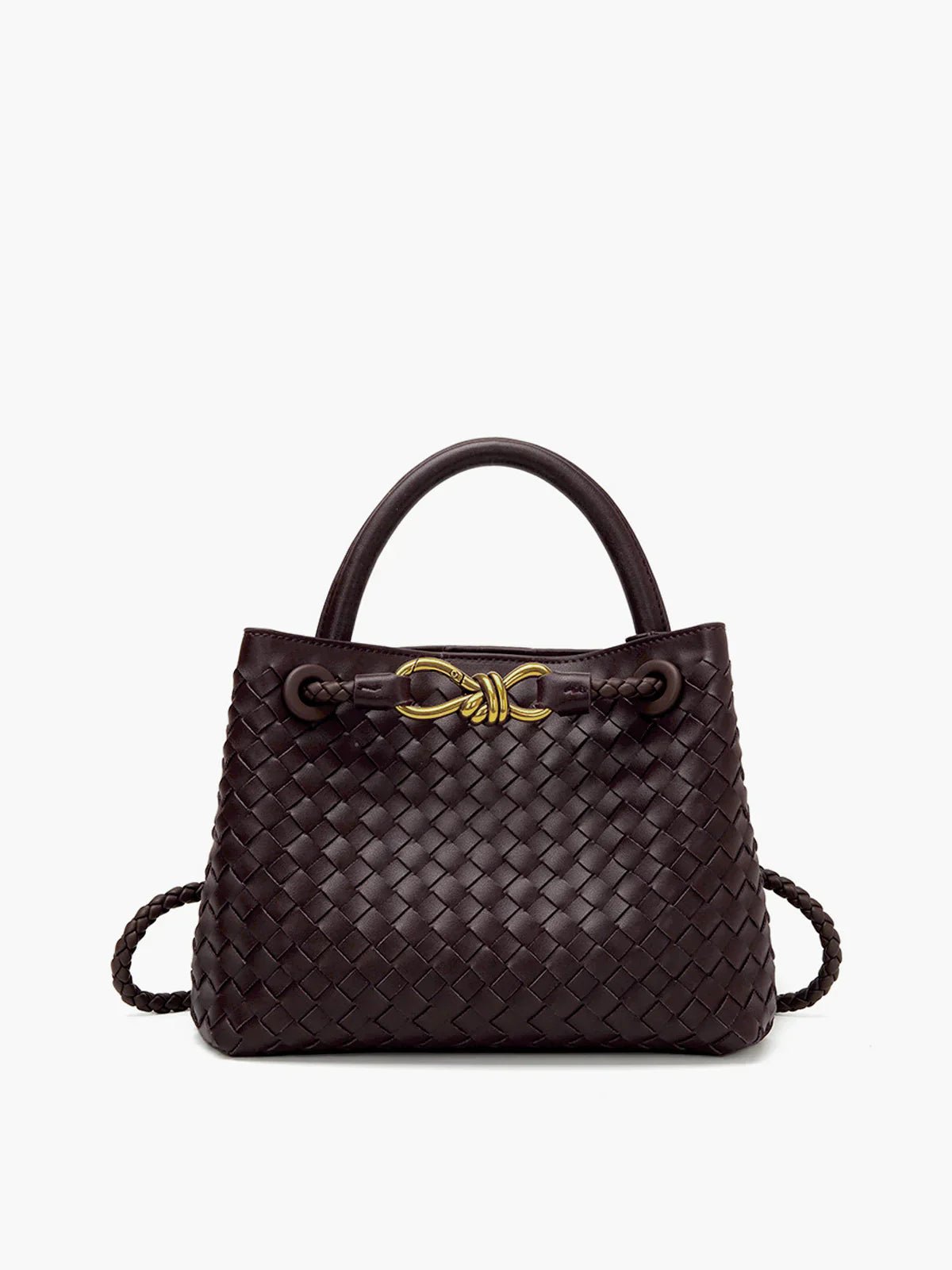 Sac Tressé Élégant pour Femmes - Emilia Lane
