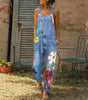 Salopette en denim pour femmes - Emilia Lane