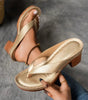Sandales à Talons Médians pour Femmes - Emilia Lane
