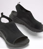 Wedge Sandals in Mesh with Orthopedic Sole for Women | Ideal for Summer