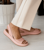 Sandales Ouvertes Confort pour Femmes - Emilia Lane