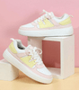 Sneakers avec Lacets Confortables pour Femmes - Emilia Lane