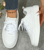Sneakers avec Lacets Confortables pour Femmes - Emilia Lane