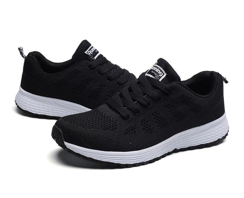 Light Breathable Mesh Sneakers for Women | Ideal for Everyday Use