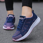 Light Breathable Mesh Sneakers for Women | Ideal for Everyday Use