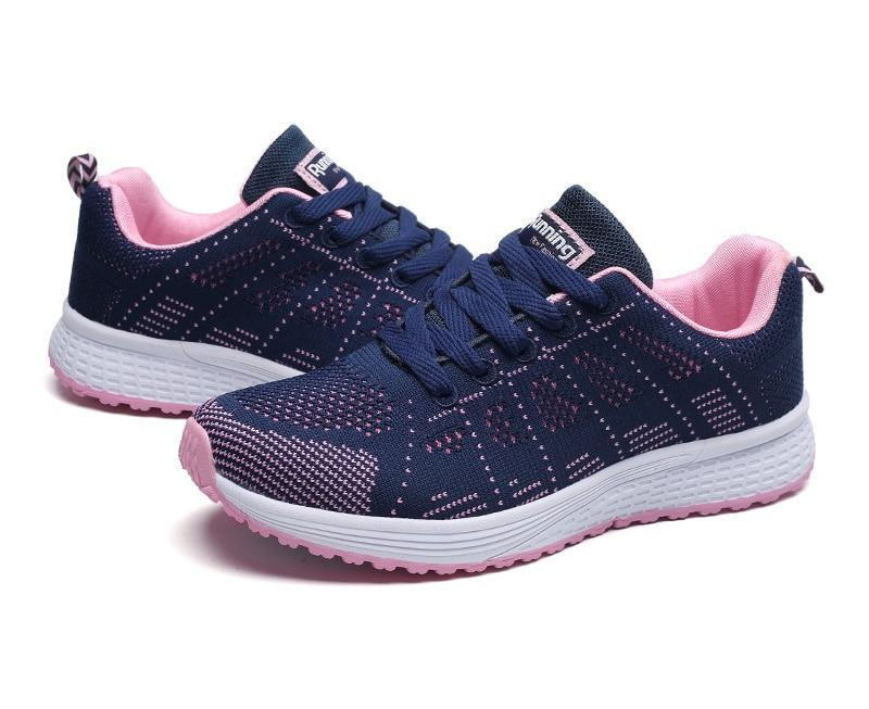 Light Breathable Mesh Sneakers for Women | Ideal for Everyday Use