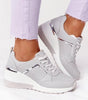 Sneakers Orthopédiques Confortables pour Femmes - Emilia Lane