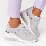 Sneakers Orthopédiques Confortables pour Femmes - Emilia Lane