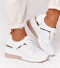 Sneakers Orthopédiques Confortables pour Femmes - Emilia Lane