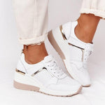 Sneakers Orthopédiques Confortables pour Femmes - Emilia Lane