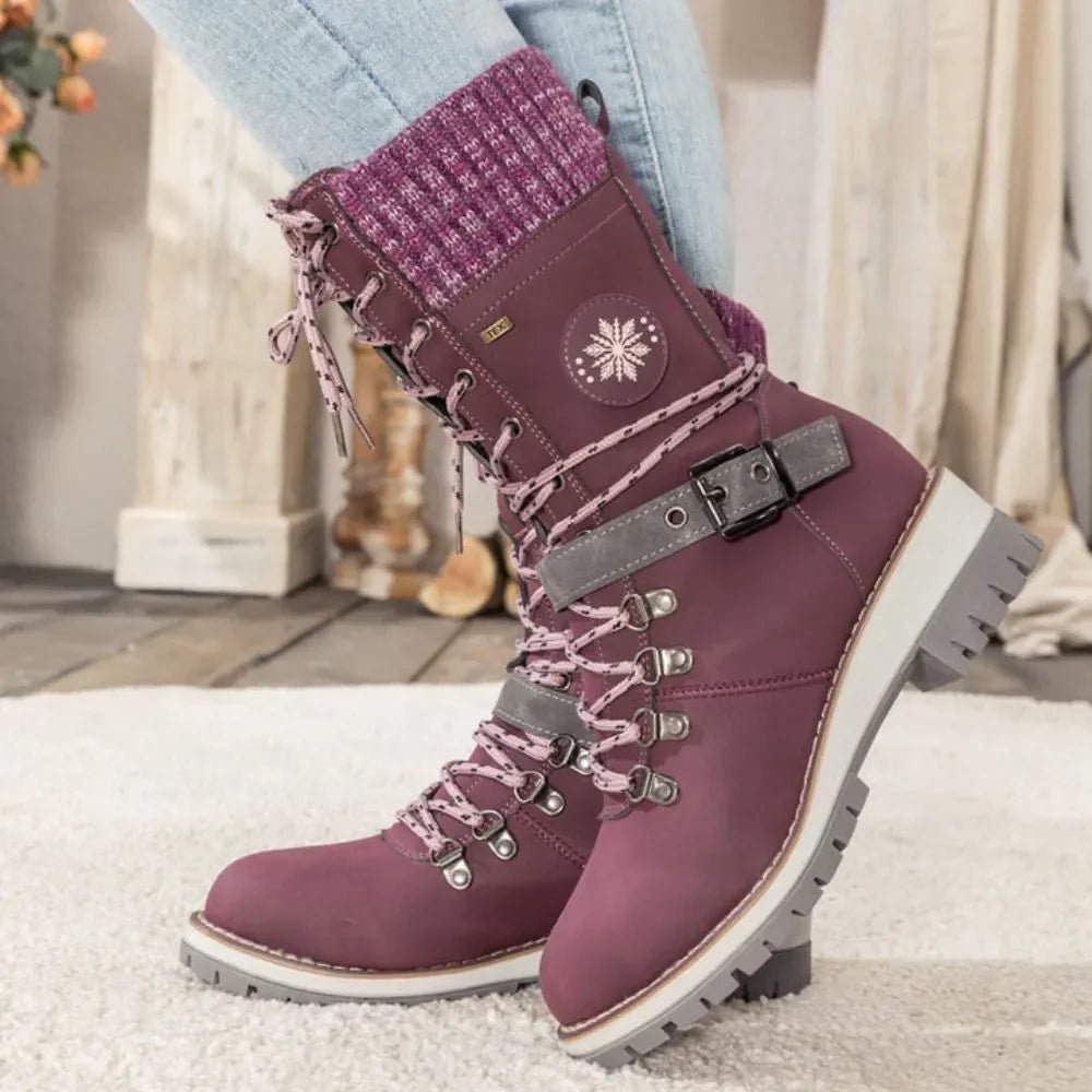 Snowboots pour Femme - Emilia Lane